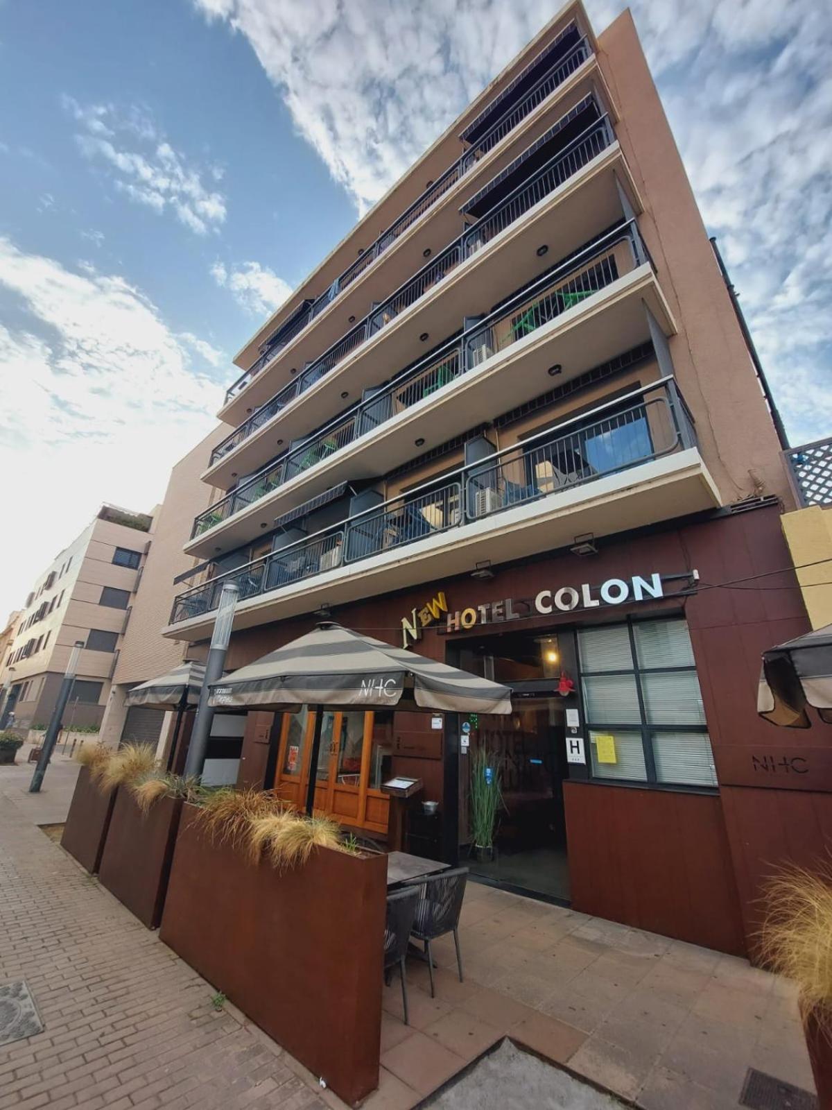New Colon 3*