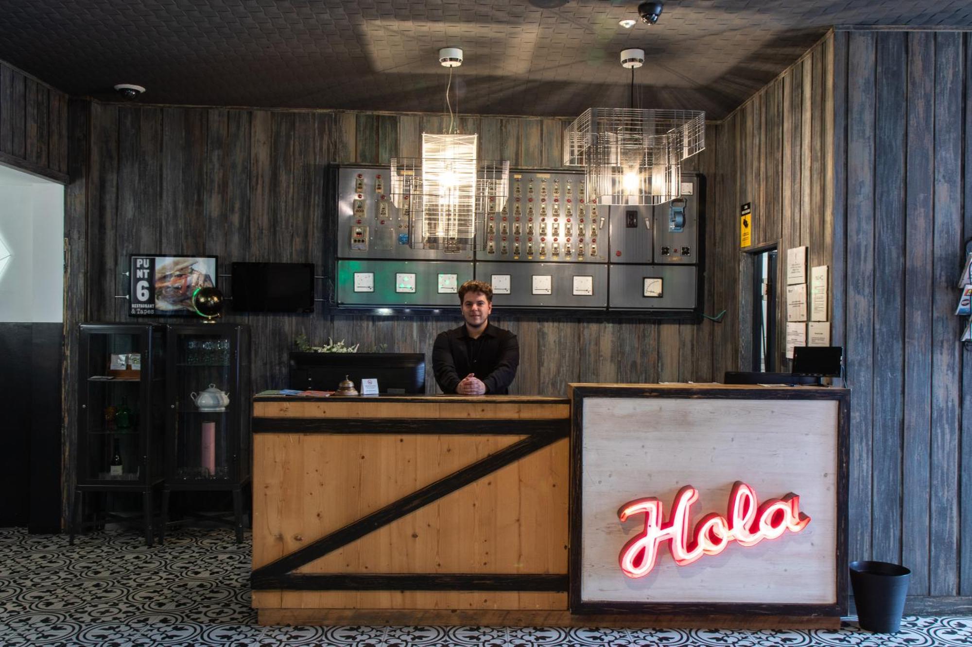 Hotel New Colon Mataró